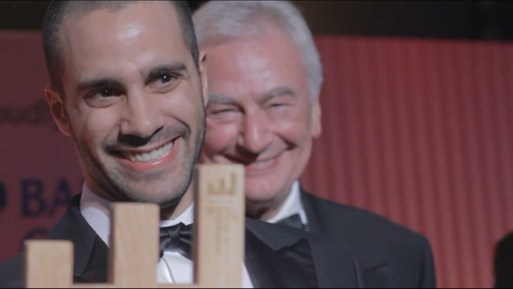 Amir Asor, Entrepreneur of the Year